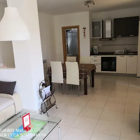 Apartmans Luce E Stella Apartment