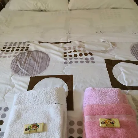 Apartmans Luce E Stella Apartment