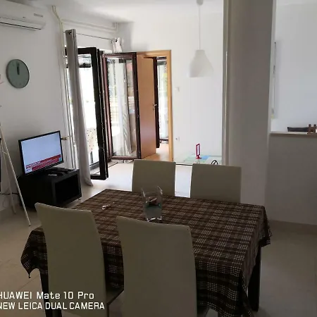 Apartman Apartmans Luce E Stella Malinska