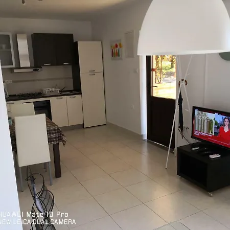 Apartmans Luce E Stella Apartment