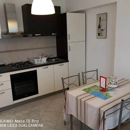 Apartmans Luce E Stella *