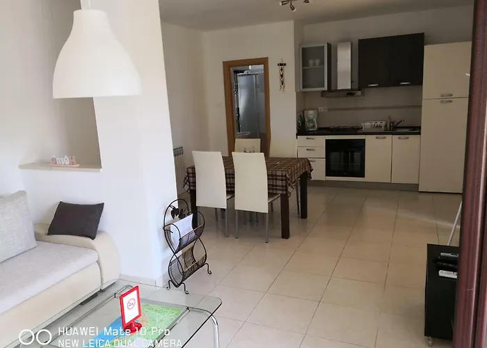 Apartmans Luce E Stella Appartement