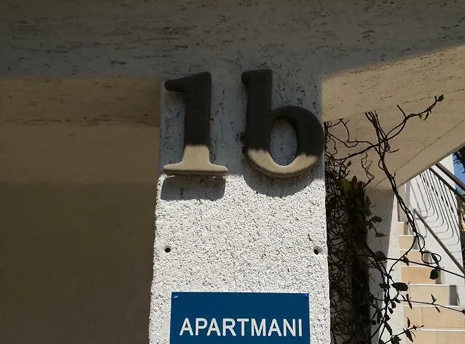 Apartmans Luce E Stella *