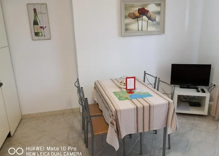 Apartment Apartmans Luce E Stella Malinska