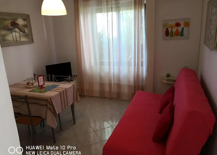 Apartmans Luce E Stella Apartment Malinska