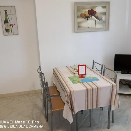 Apartman Apartmans Luce E Stella Malinska